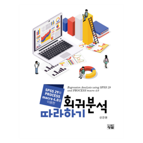 회귀분석 따라하기, 청람, 신건권