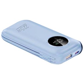 고속충전 22.5W 삼성 아이폰 보조배터리 10000mAh