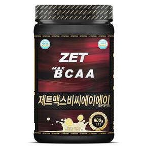 제트리션 제트맥스BCAA 레몬에이드, 1개, 900g