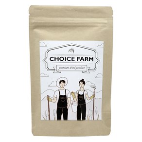 초이스팜 토핑용 간편 건조 자몽 껍질, 100g, 1개, 1개입