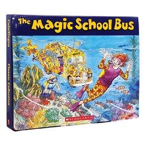 The Magic School Bus Classic Box Set, Scholastic