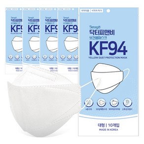 서가 닥터피앤비 보건마스크 대형 KF94