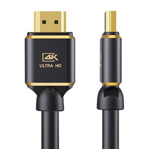 이츠굿텐 4K HDMI 2.0 고화질 케이블 8m