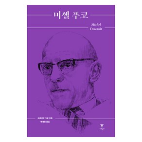 미셸 푸코, 프레데리크 그로, 배세진, 이학사