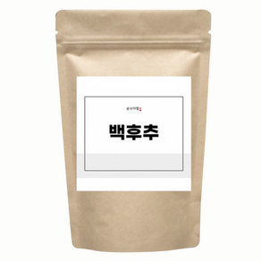 순수다함 백후추 리필용, 300g, 1개