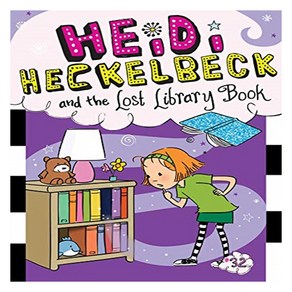 Heidi Heckelbeck 32 : Heidi Heckelbeck and the Lost Libay Book, Little Simon, English, 9781534485808