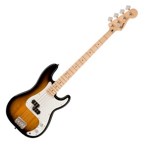 스콰이어 SONIC Precision Bass MN WPG 베이스기타