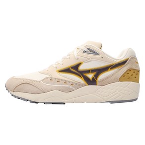 [MIZUNO]미즈노_남녀공용_운동화_S.L 컨텐터 _SHOE S.L. CONTENDER_베이지+블랙_D1GA2375-01