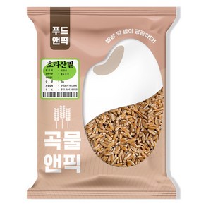 곡물앤픽 국내산 호라산밀, 2kg, 1개