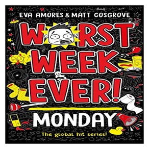 Wost Week Eve! #01: Monday, Simon & Schuste Ltd