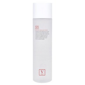 파우 스킨솔루션 SOS 토너, 1개, 150ml