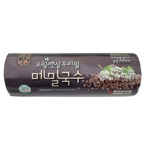 오월햇살 우리밀 메밀국수, 1개, 1kg