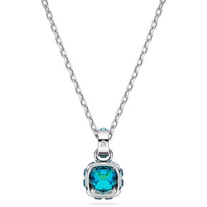 스와로브스키 여성용 Birthstone 12월 목걸이 5651707