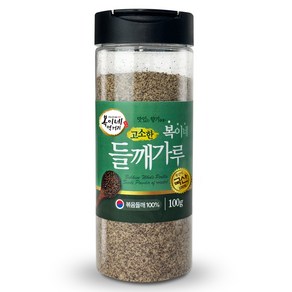 복이네먹거리 고소한 들깨가루, 100g, 1개