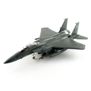 하비마스터 레프리카 사우디아라비아 1991 전투기 피규어 그레이 1:72 F-15E, 1개