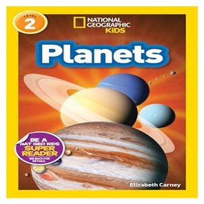 National Geogaphic Kids 2 : Planets