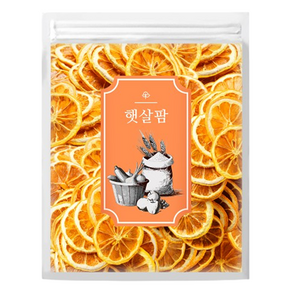 햇살팜 건조 레몬 슬라이스, 1개, 50g