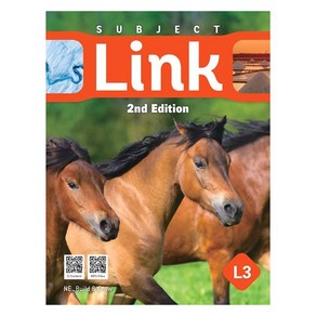 Subject Link 3 2nd Edition, NEBuild&Gow