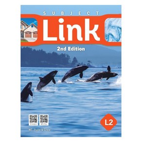 Subject Link 2 2nd Edition, NE_Build & Gow