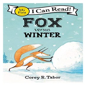 My Fist I Can Read : Fox vesus Winte, Geenwillow Books