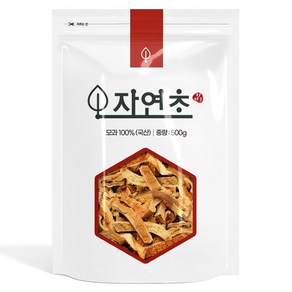 건조 모과, 500g, 1개, 1개입