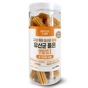 라피끄 유산균 품은 덴탈껌 I, 300g, 1개, 닭고기