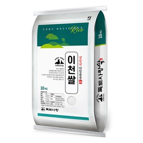 독도사랑 이천쌀, 10kg, 1개