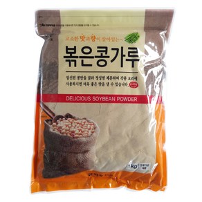 절구표 금하 볶음콩가루, 1개, 1kg