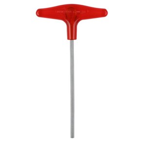 썬키 T형 육각렌치 6 x 170 mm ST-6, 1개