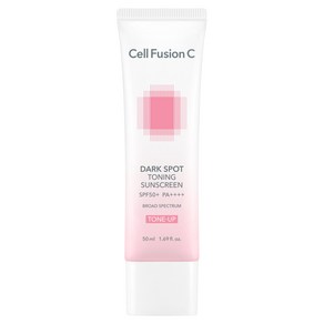 셀퓨전씨 잡티 토닝 썬스크린 SPF50+ PA++++, 50ml, 1개