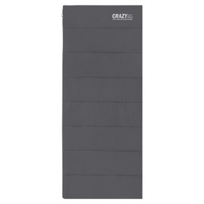 스노우라인 소프트웜 400 침낭 CRH5USB001, 1개, 차콜그레이