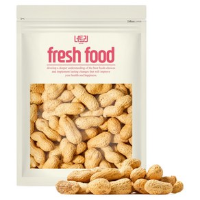 너트리 볶음 피땅콩, 500g, 1개