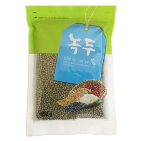 햇사래 통녹두, 450g, 1개