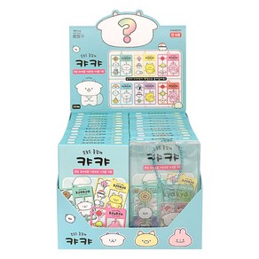 iiGEN 캬캬 프라모델 키트 모양 아크릴 키링, 23개, 랜덤 발송
