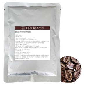 발로나 과나하 70% 다크 커버춰초콜릿, 1개, 100g