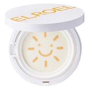 엘로엘 팡팡 빅 선쿠션 S9 SPF50+ PA++++, 1개, 25g