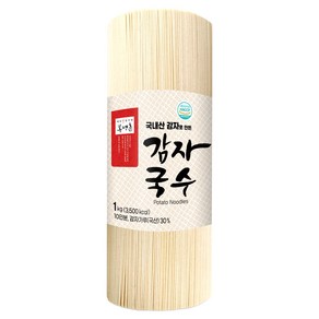봉평촌 감자국수 롤타입, 1kg, 1개