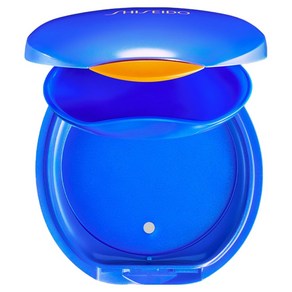 시세이도 UV 프로텍티브 컴팩트 파운데이션 SPF35 PA++++ 케이스, 혼합색상, 1개