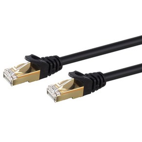 포벨 CAT7 LAN케이블, 1개, 3m