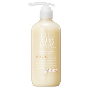로더렛 인 잉글랜드 컬러핏 세일링 코코 헤어 트리트먼트, 500ml, 1개