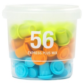 새턴버드 익스프레스 플러스 콜드브루 커피 Bight x 19p + Sweet x 18p + Rich x 19p 세트, 1세트, 2g, 1개입