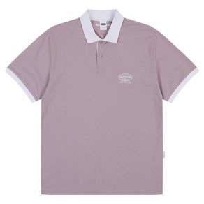 아웃도어프로덕츠 COLOR BLOCK COLLARED T SHIRTS