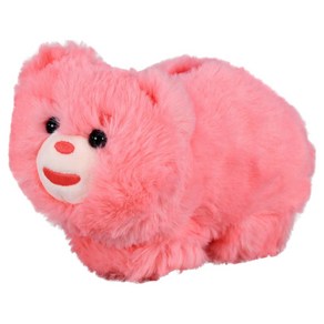 벨리곰 인형 팔찌 파우치, 혼합색상, 1개, 10cm