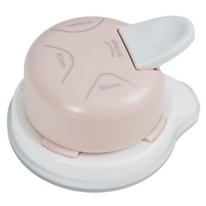 Genmes 4 in 1 멀티 코너라운더 모양펀치 9Z1CW, 1개, 단품