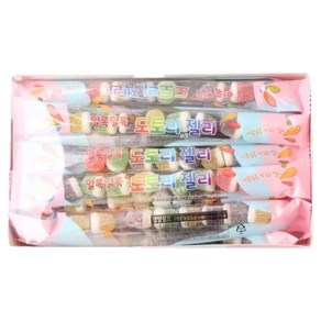 알록달록 도토리젤리 30p, 450g, 1개