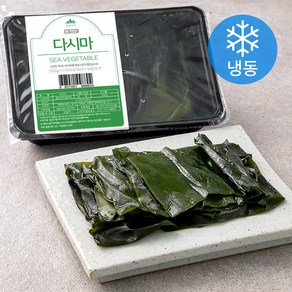 산골어부 다시마 (냉동), 250g, 1개