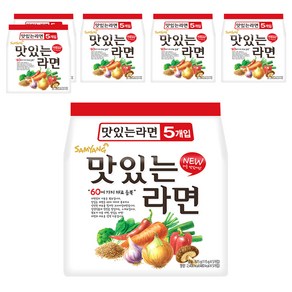 삼양 맛있는라면, 30개