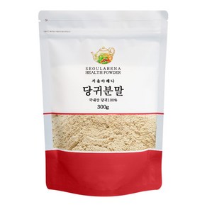 당귀 분말, 1개, 300g