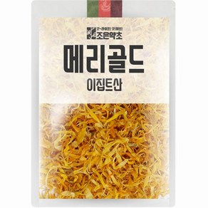 조은약초 메리골드 꽃잎 이집트산, 1개, 200g, 1개입