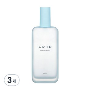 유리드 마린에너지 토너, 3개, 120ml